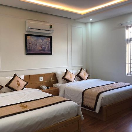 Khách Sạn Sao Việt Quy Nhơn Ngoại thất bức ảnh
