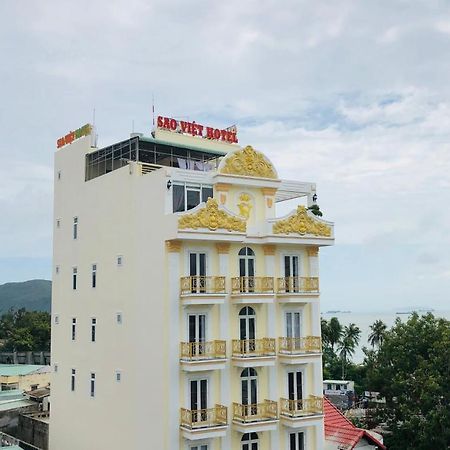 Khách Sạn Sao Việt Quy Nhơn Ngoại thất bức ảnh