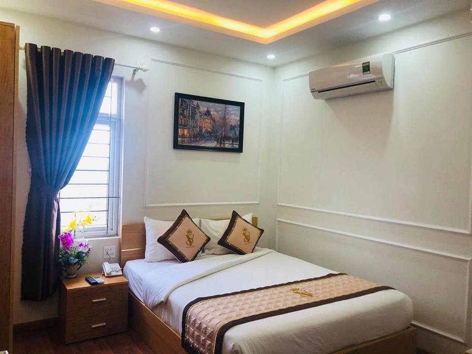 Khách Sạn Sao Việt Quy Nhơn Ngoại thất bức ảnh