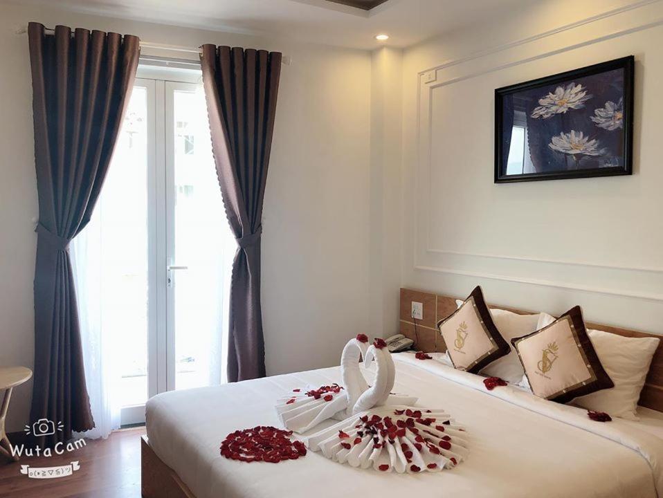 Khách Sạn Sao Việt Quy Nhơn Ngoại thất bức ảnh