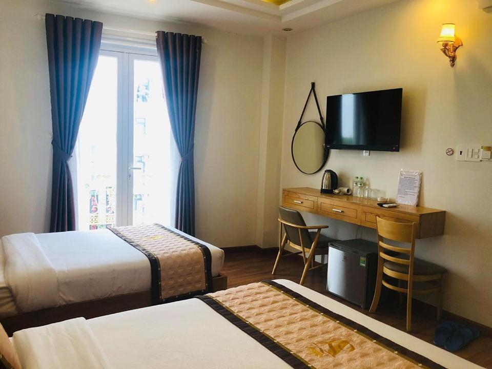 Khách Sạn Sao Việt Quy Nhơn Ngoại thất bức ảnh