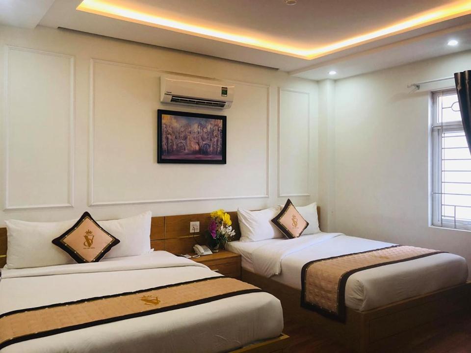 Khách Sạn Sao Việt Quy Nhơn Ngoại thất bức ảnh