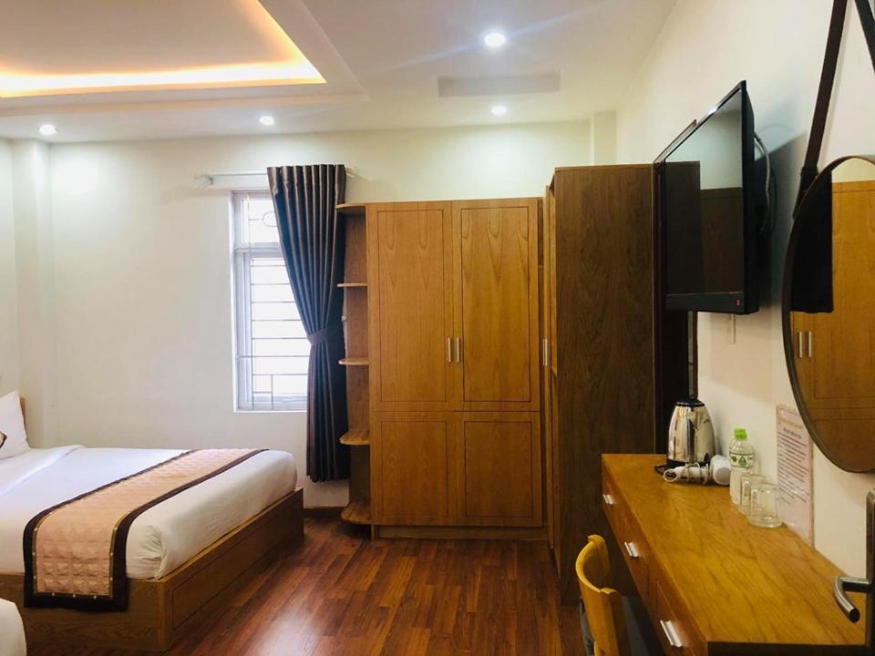 Khách Sạn Sao Việt Quy Nhơn Ngoại thất bức ảnh