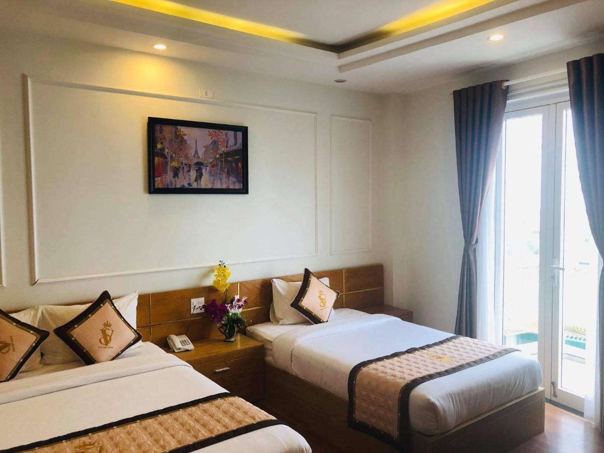 Khách Sạn Sao Việt Quy Nhơn Ngoại thất bức ảnh