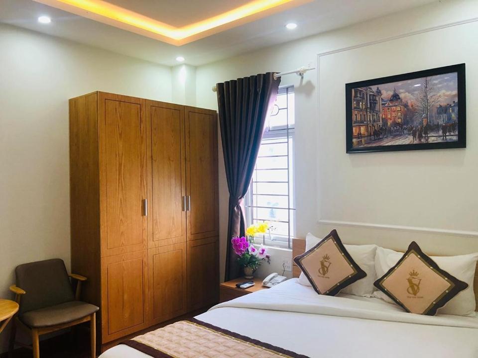 Khách Sạn Sao Việt Quy Nhơn Ngoại thất bức ảnh