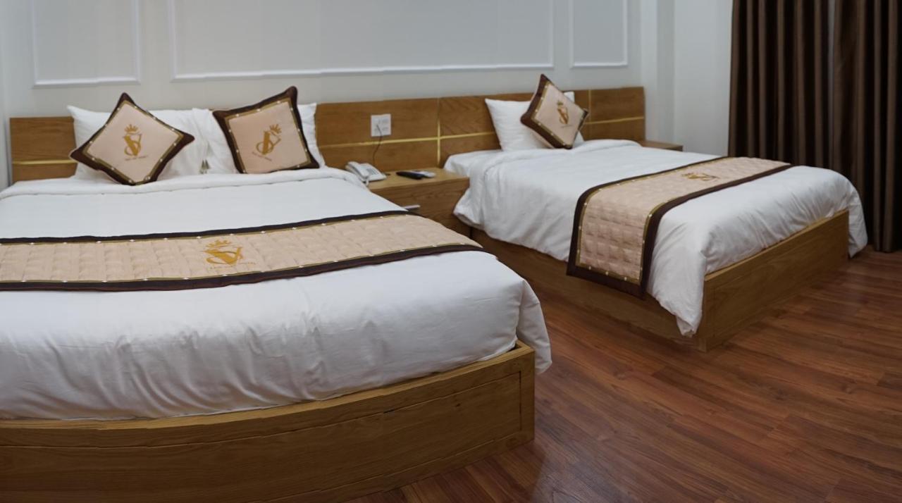 Khách Sạn Sao Việt Quy Nhơn Ngoại thất bức ảnh