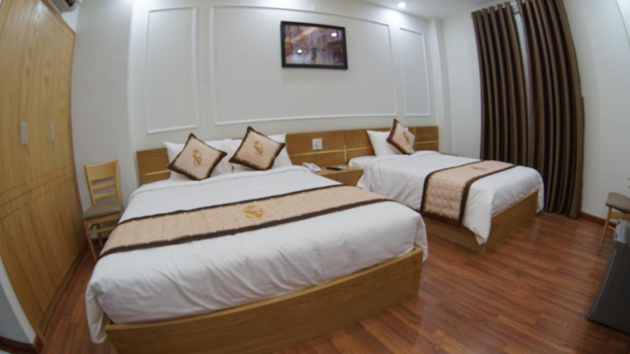Khách Sạn Sao Việt Quy Nhơn Ngoại thất bức ảnh
