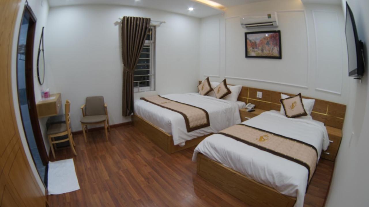 Khách Sạn Sao Việt Quy Nhơn Ngoại thất bức ảnh