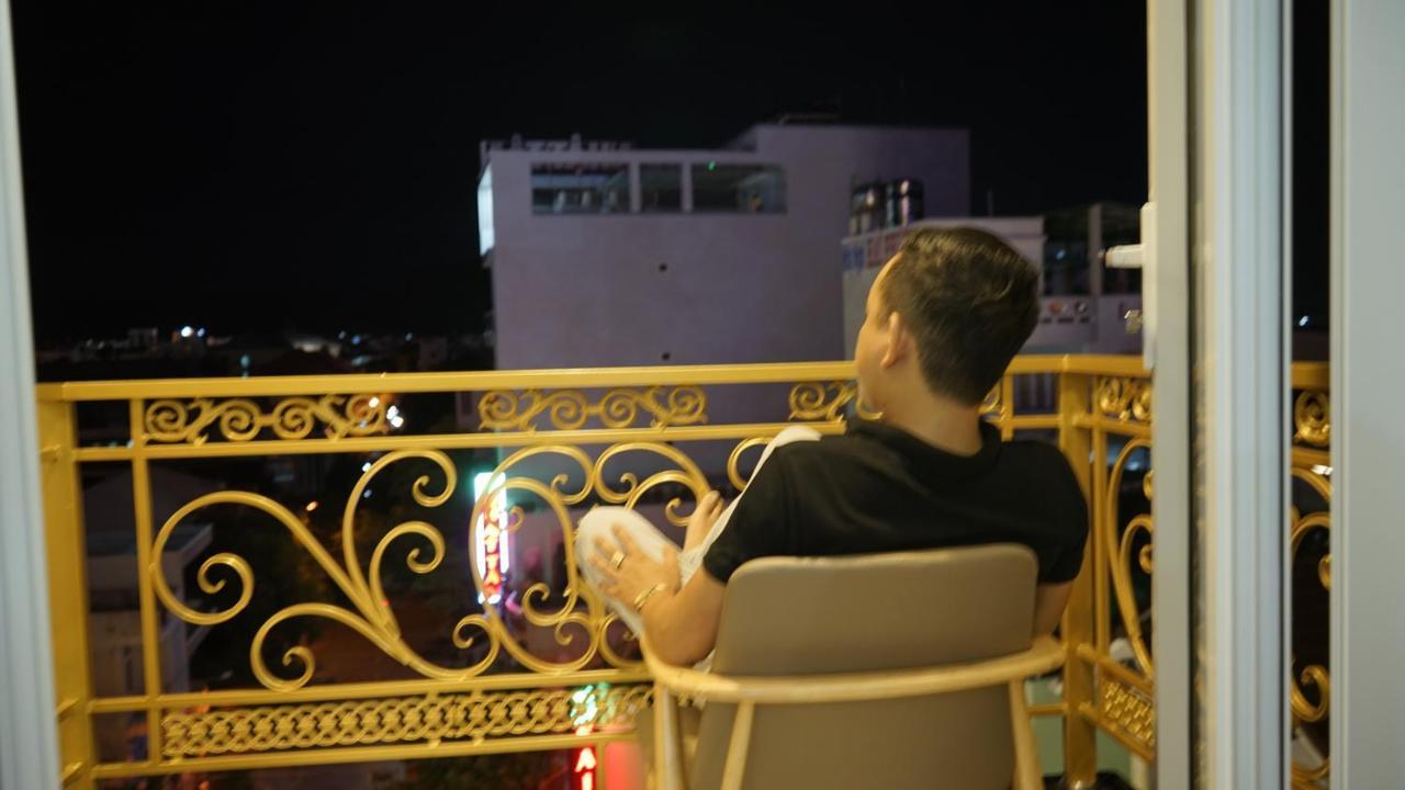 Khách Sạn Sao Việt Quy Nhơn Ngoại thất bức ảnh