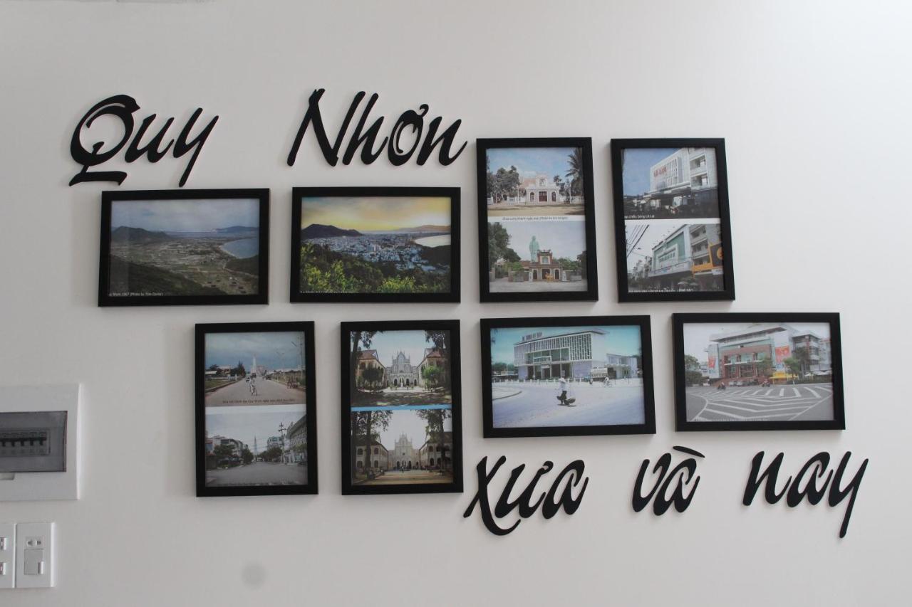 Khách Sạn Sao Việt Quy Nhơn Ngoại thất bức ảnh