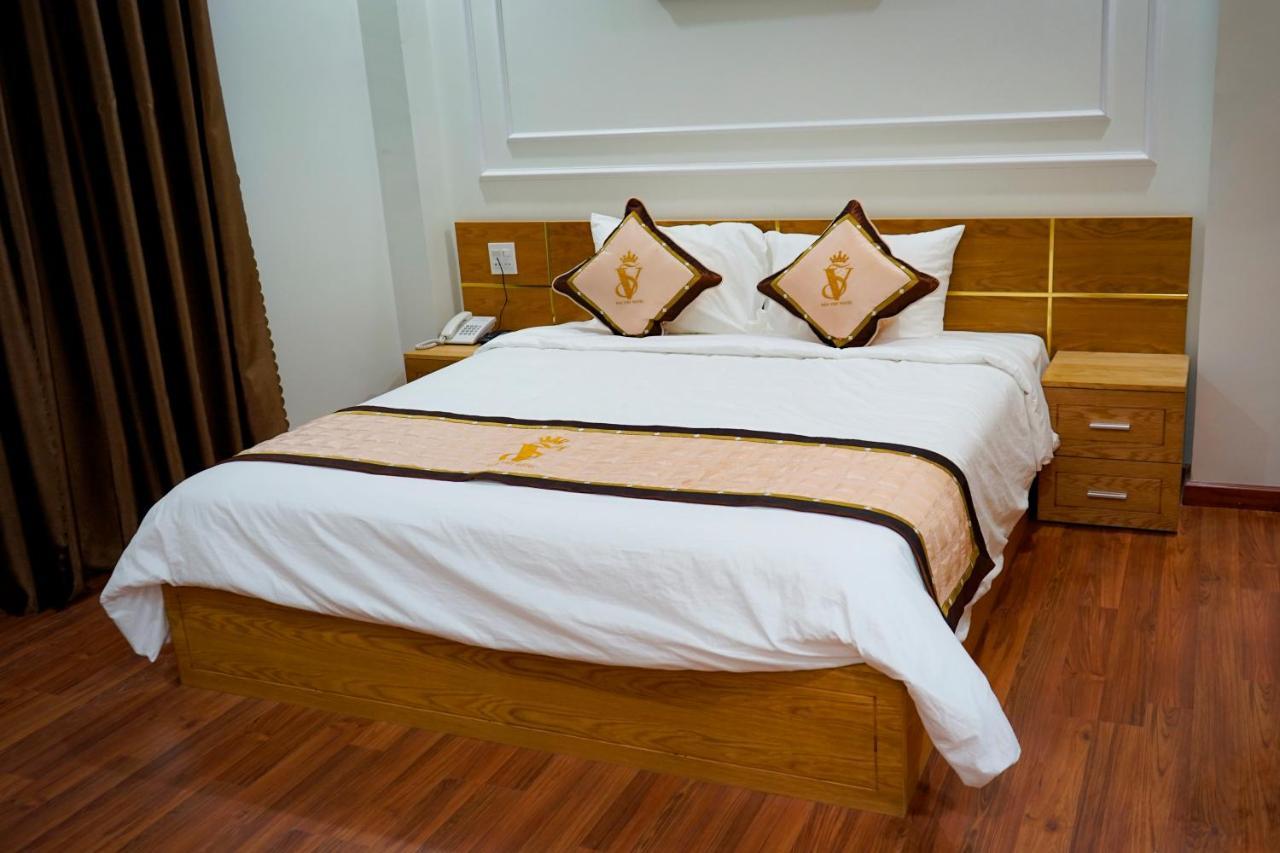 Khách Sạn Sao Việt Quy Nhơn Ngoại thất bức ảnh