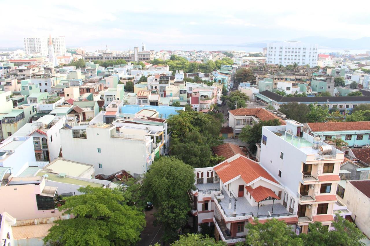 Khách Sạn Sao Việt Quy Nhơn Ngoại thất bức ảnh