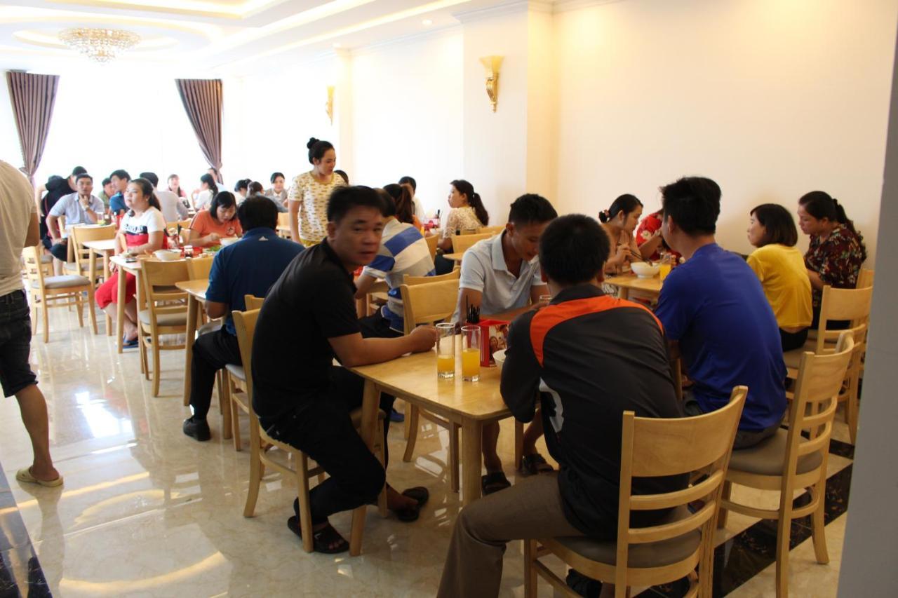 Khách Sạn Sao Việt Quy Nhơn Ngoại thất bức ảnh