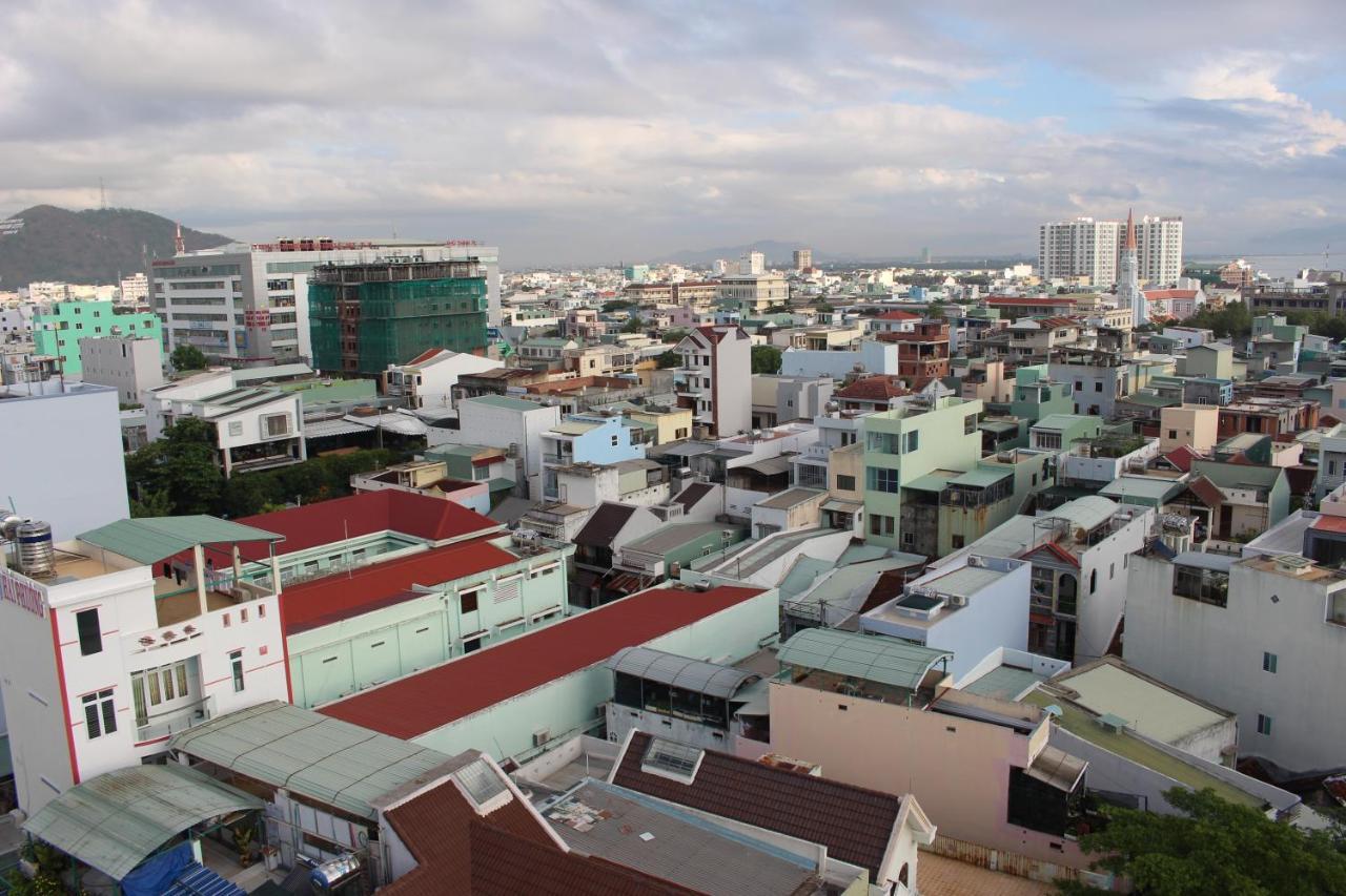 Khách Sạn Sao Việt Quy Nhơn Ngoại thất bức ảnh