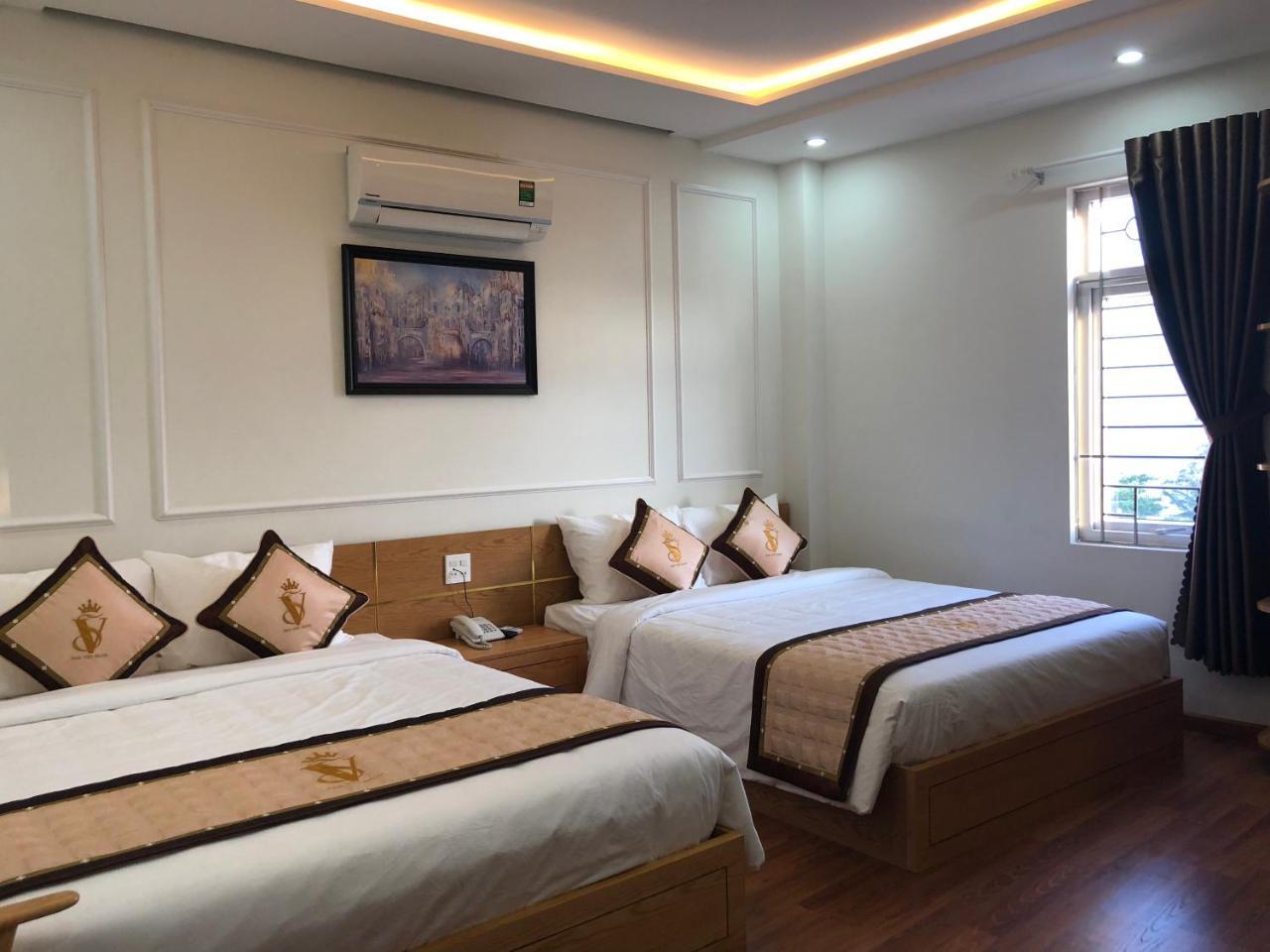 Khách Sạn Sao Việt Quy Nhơn Ngoại thất bức ảnh