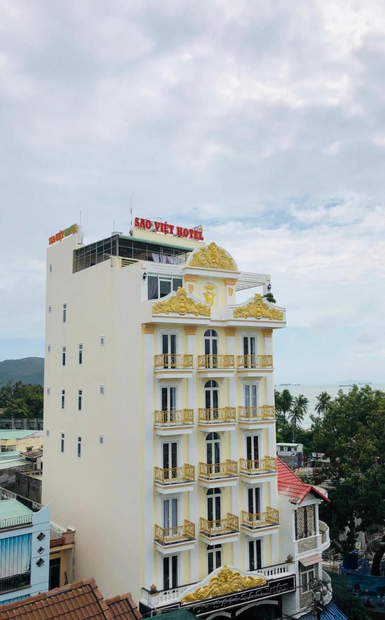 Khách Sạn Sao Việt Quy Nhơn Ngoại thất bức ảnh